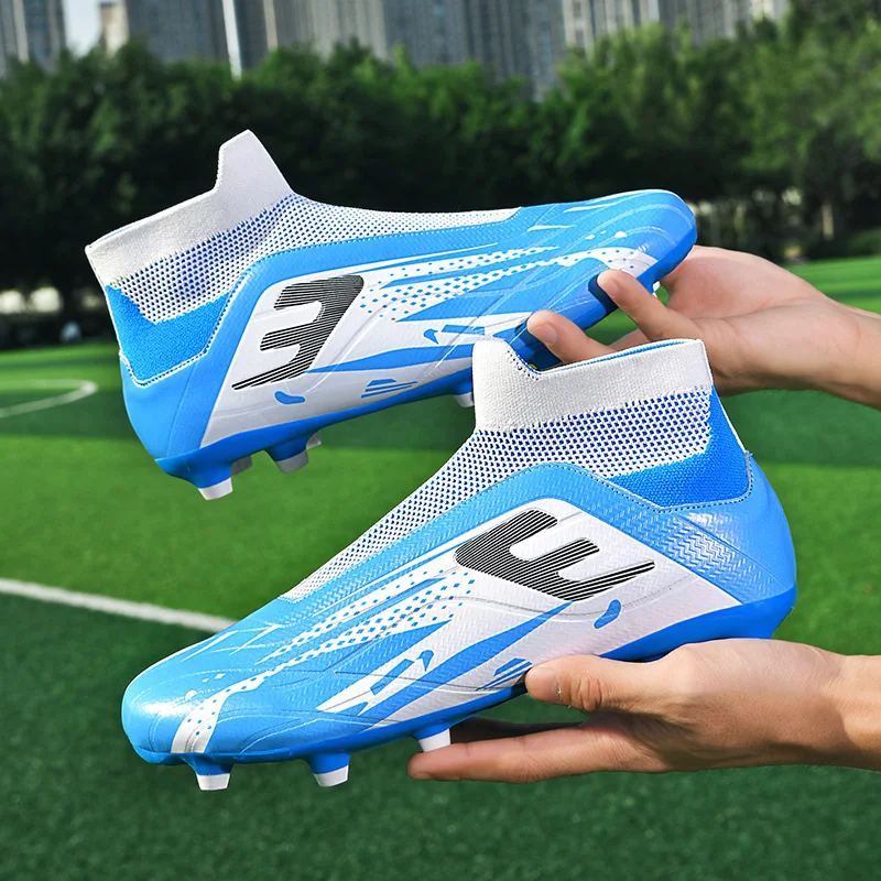 Original Mens Society Football Boot PU High Quality Soccer Shoes Turf Training Futsal Hall Football Cleats for Men
Original Mens Society Football Boot PU High Quality Soccer Shoes Turf Training Futsal Hall Football Cleats for Men