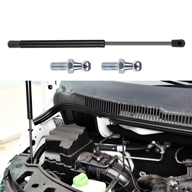 P9JC Auto Bonnet Hood Gas Struts Bars Spring Shock Support Lift for T5 7E0823359
P9JC Auto Bonnet Hood Gas Struts Bars Spring Shock Support Lift for T5 7E0823359