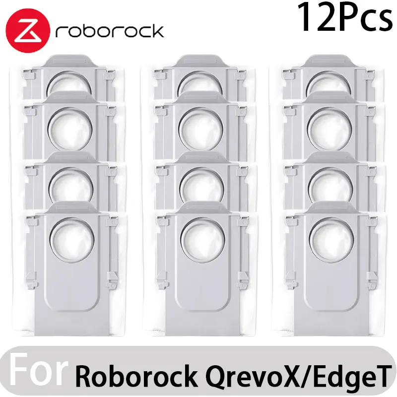Набор запасных частей для робота-пылесоса Roborock QrevoX/EdgeT
Набор запасных частей для робота-пылесоса Roborock QrevoX/EdgeT