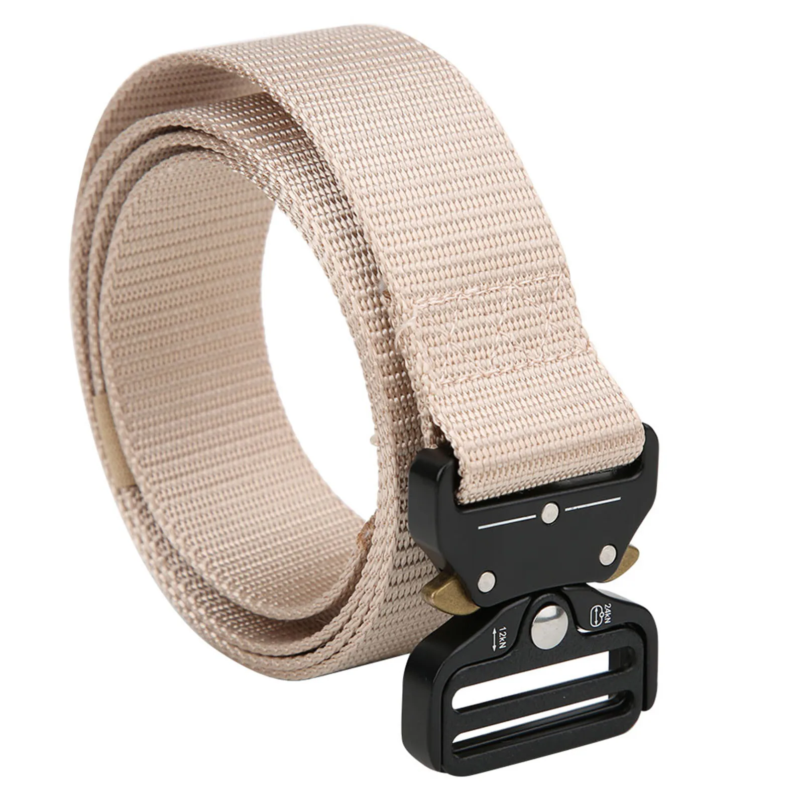 Nylon Outdoor Multifunction Rescue Rappelling Downhill Military Waist Belt Heavy Duty(khaki )
Nylon Outdoor Multifunction Rescue Rappelling Downhill Military Waist Belt Heavy Duty(khaki )