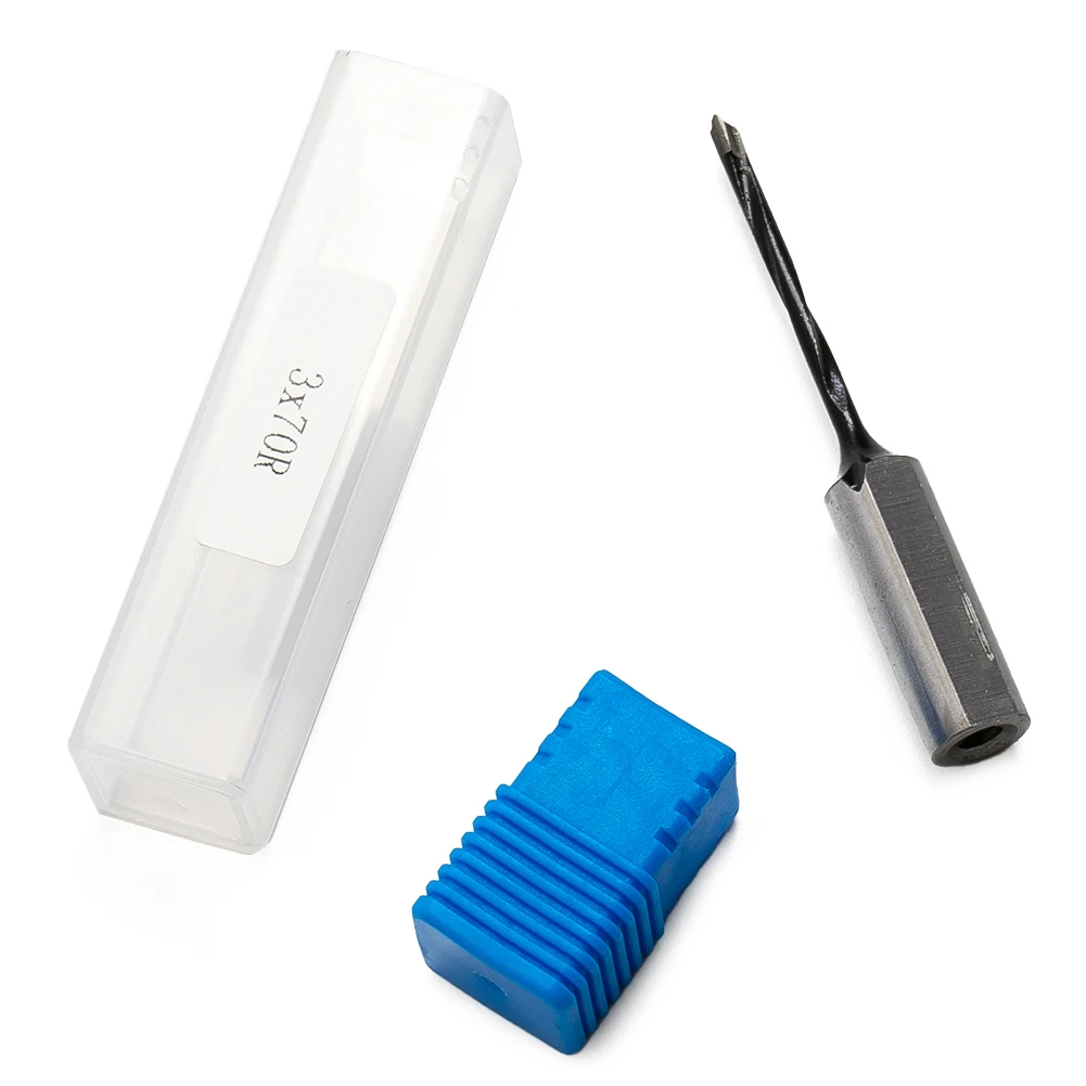 Drill Bit No Burr Row Drill Bit Sharp Blade Spraying Process Time Molding High Frequency Welding Low Friction Coefficient
Drill Bit No Burr Row Drill Bit Sharp Blade Spraying Process Time Molding High Frequency Welding Low Friction Coefficient