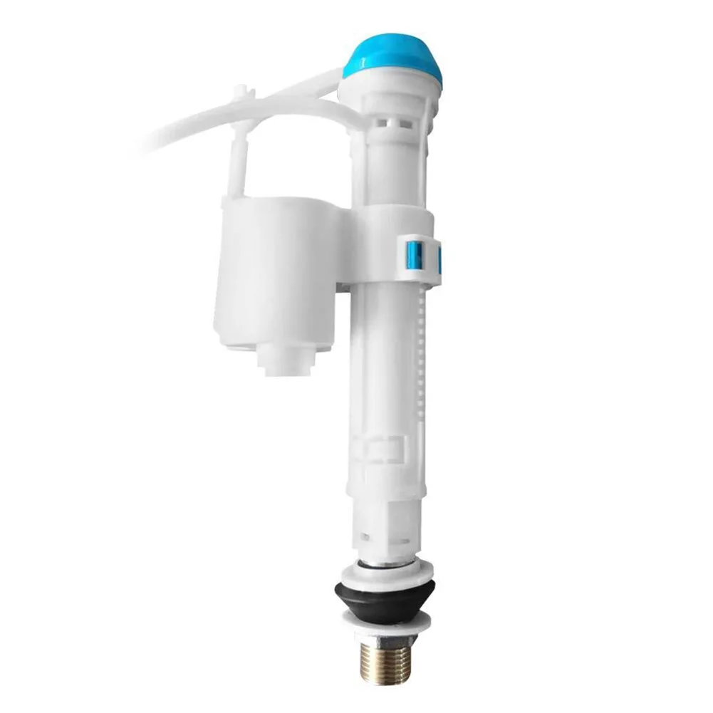 Toilet Adapter Cistern Fill Valve Adjustable Anti Siphon Bathroom Bottom Entry Connector Quiet Fill Replacement
Toilet Adapter Cistern Fill Valve Adjustable Anti Siphon Bathroom Bottom Entry Connector Quiet Fill Replacement