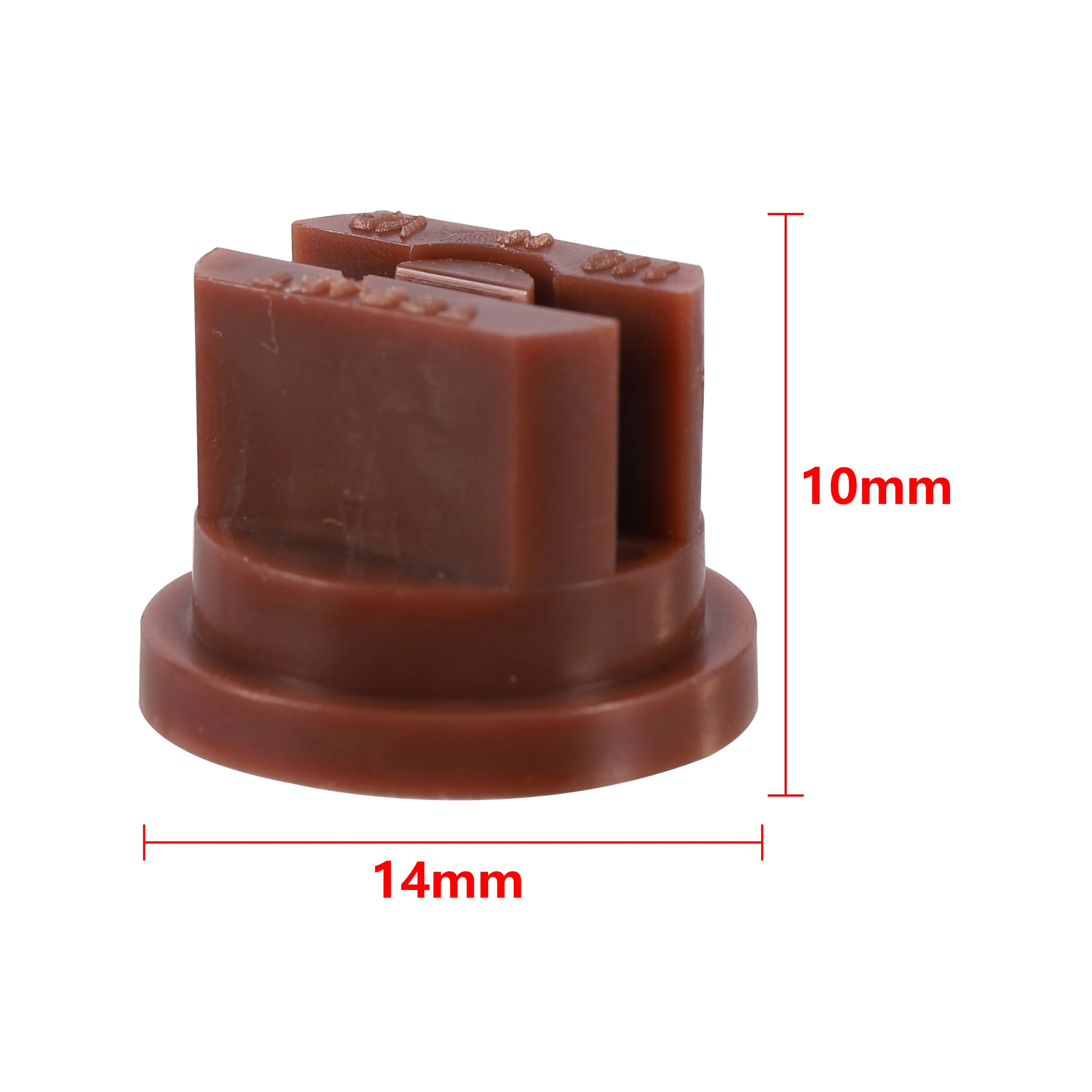 Пластиковые распылительные форсунки 20 шт.
Пластиковые распылительные форсунки 20 шт.