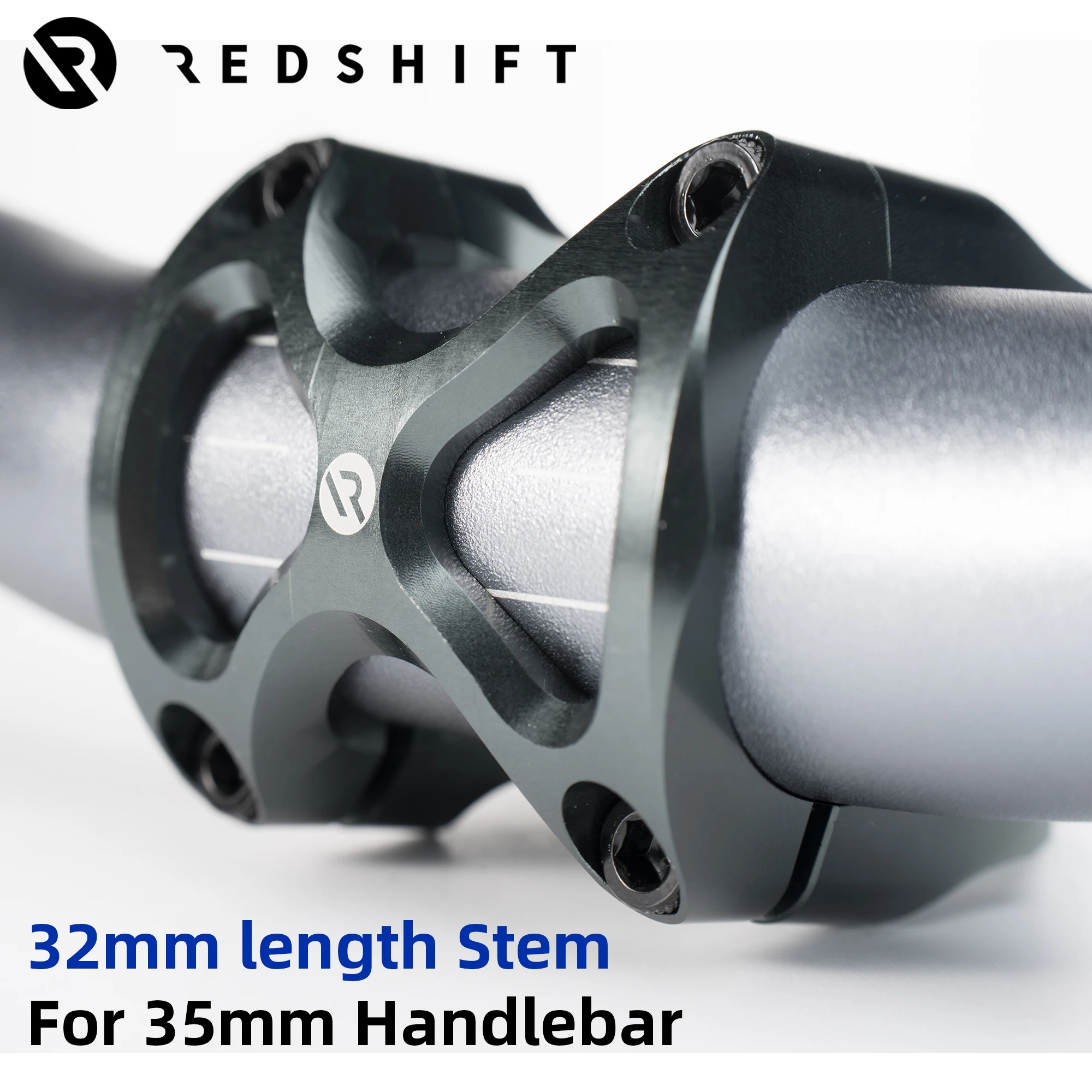 Стержень Redshift 32 мм для шоссейного велосипеда 35 мм, запчасти для горного велосипеда
Стержень Redshift 32 мм для шоссейного велосипеда 35 мм, запчасти для горного велосипеда