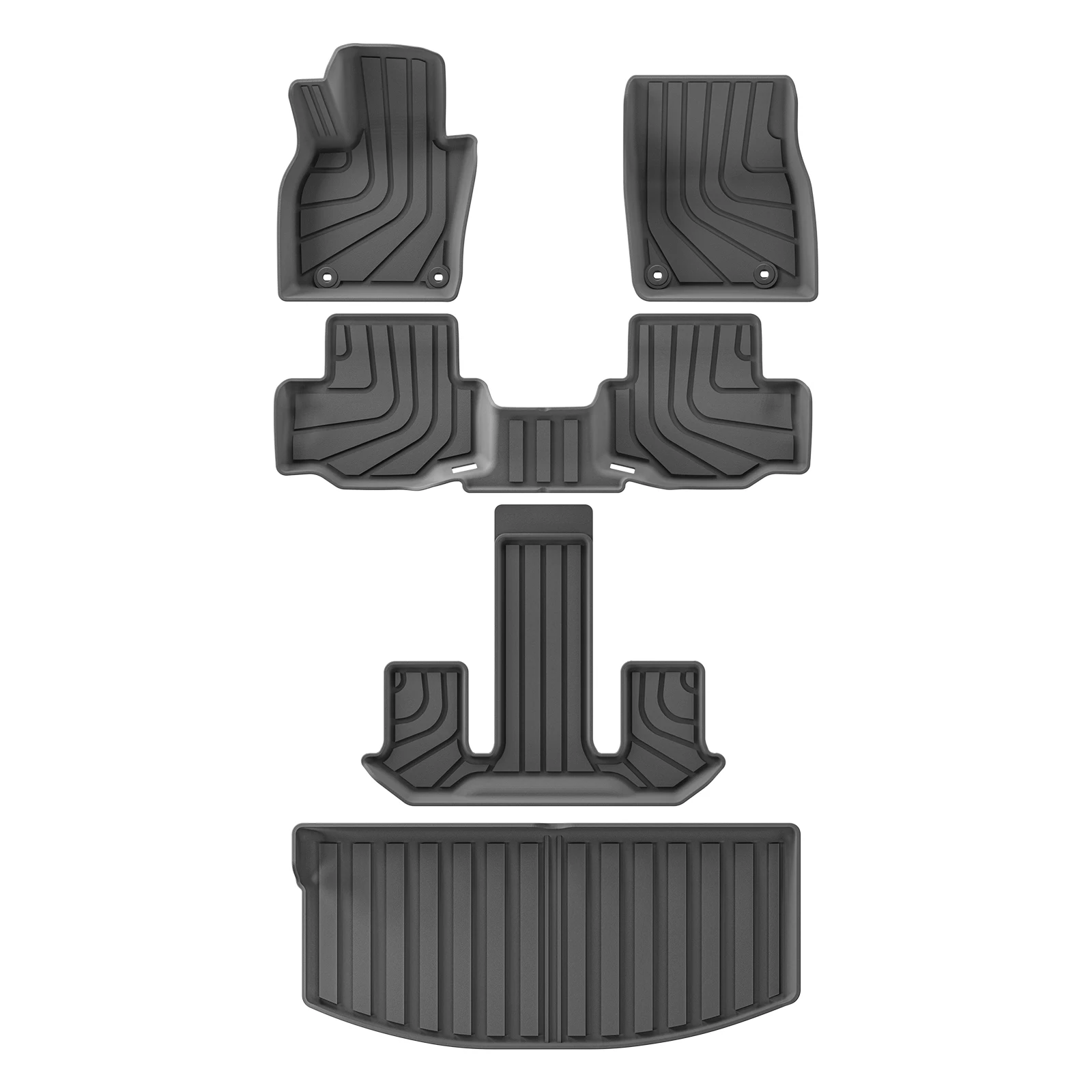 SMABEE для Mazda CX-90 CX90 PHEV 6Seater 2024 2025 TPE Коврики для багажника Коврики для багажника Защитные водонепроницаемые аксессуары для любой погоды
SMABEE для Mazda CX-90 CX90 PHEV 6Seater 2024 2025 TPE Коврики для багажника Коврики для багажника Защитные водонепроницаемые аксессуары для любой погоды