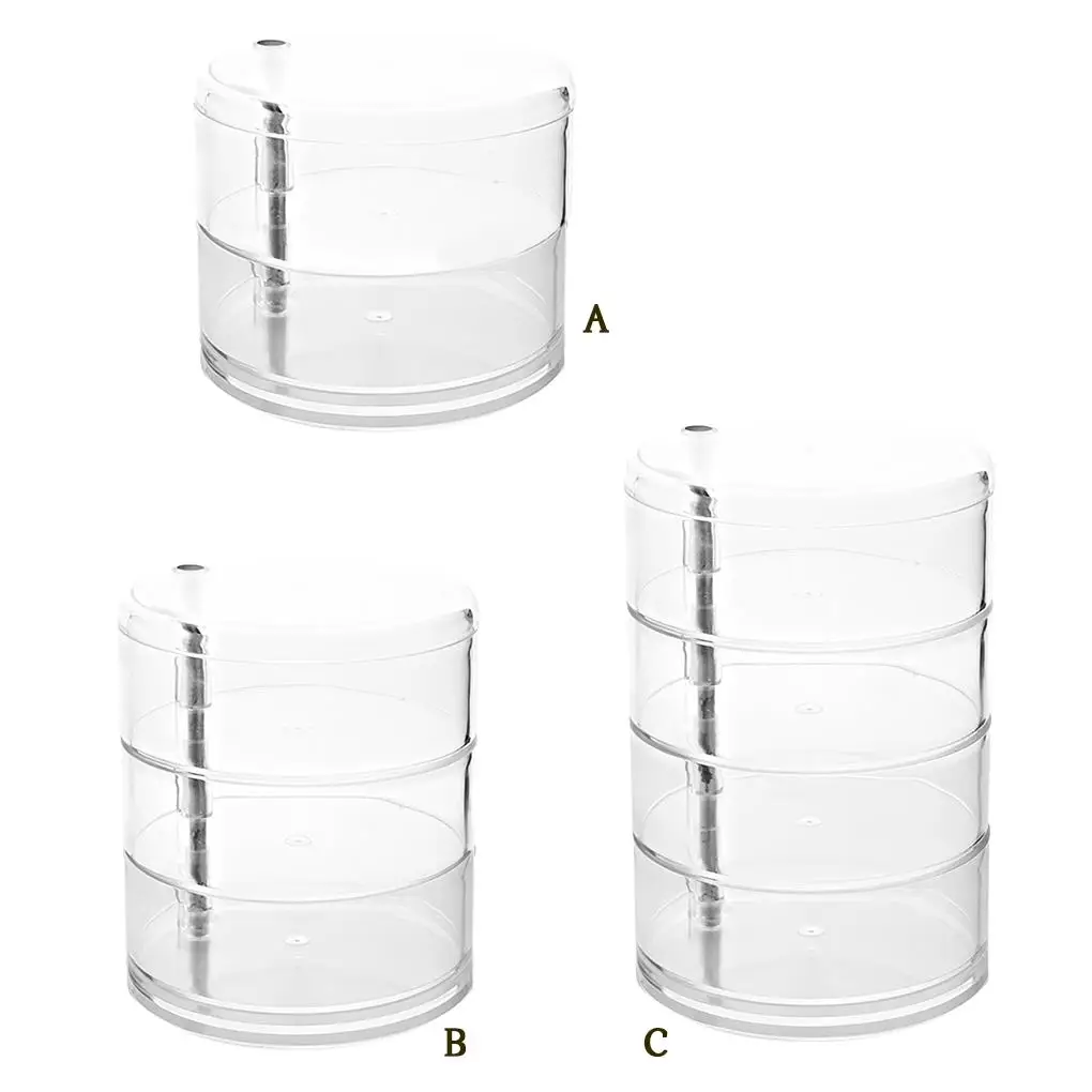 Make Up Organizer Box Jewelry Storage Box Cosmetic Organizer Transparent Fashion Spin Multi-Function Make Up Container Organizer
Make Up Organizer Box Jewelry Storage Box Cosmetic Organizer Transparent Fashion Spin Multi-Function Make Up Container Organizer