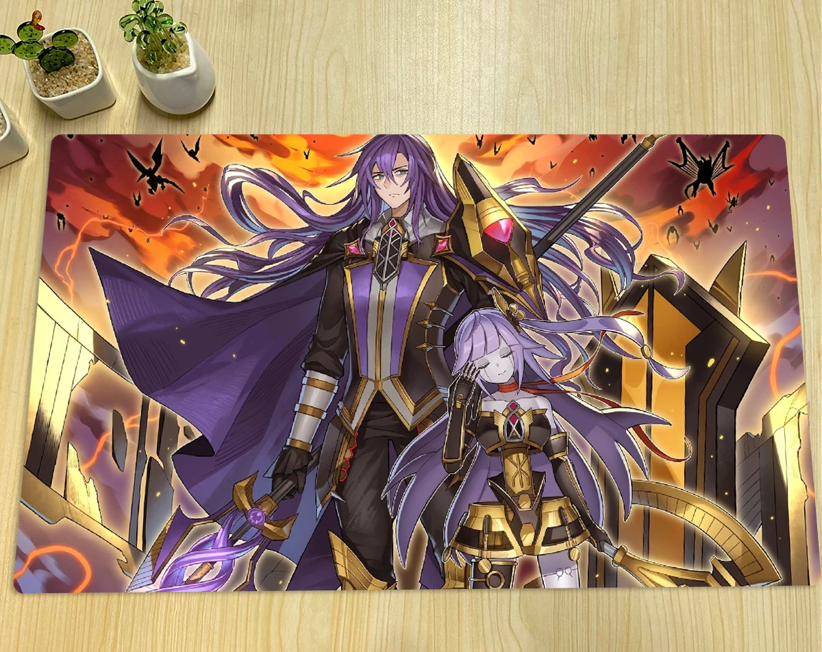 Игровой коврик YuGiOh Galatea, Orcust Automaton & Longirsu, Orcust orcuator TCG gcc, игровой коврик для карт, коврик для мыши и сумка
Игровой коврик YuGiOh Galatea, Orcust Automaton & Longirsu, Orcust orcuator TCG gcc, игровой коврик для карт, коврик для мыши и сумка