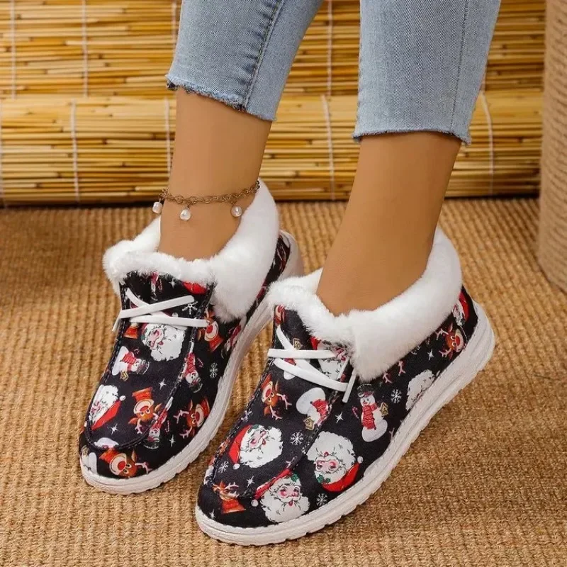 Новые зимние повседневные женские ботильоны плюшевые теплые сапоги для снега мягкая и удобная женская теплая обувь на плоской подошве
Новые зимние повседневные женские ботильоны плюшевые теплые сапоги для снега мягкая и удобная женская теплая обувь на плоской подошве