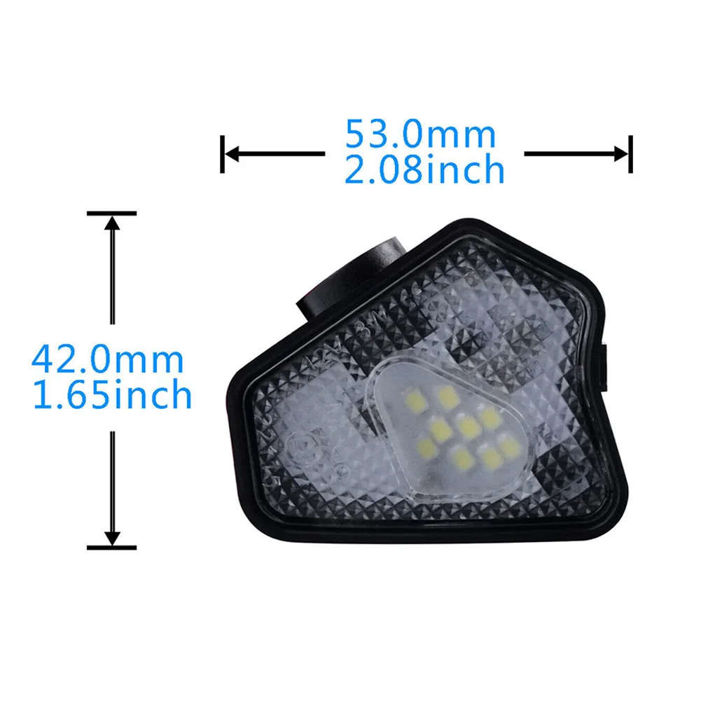 2x LED Side Under Mirror Puddle Light Fit For Mercedes W204 W212 W176 W221 C117 W176 2013-2017 X156) 2015-2017
2x LED Side Under Mirror Puddle Light Fit For Mercedes W204 W212 W176 W221 C117 W176 2013-2017 X156) 2015-2017