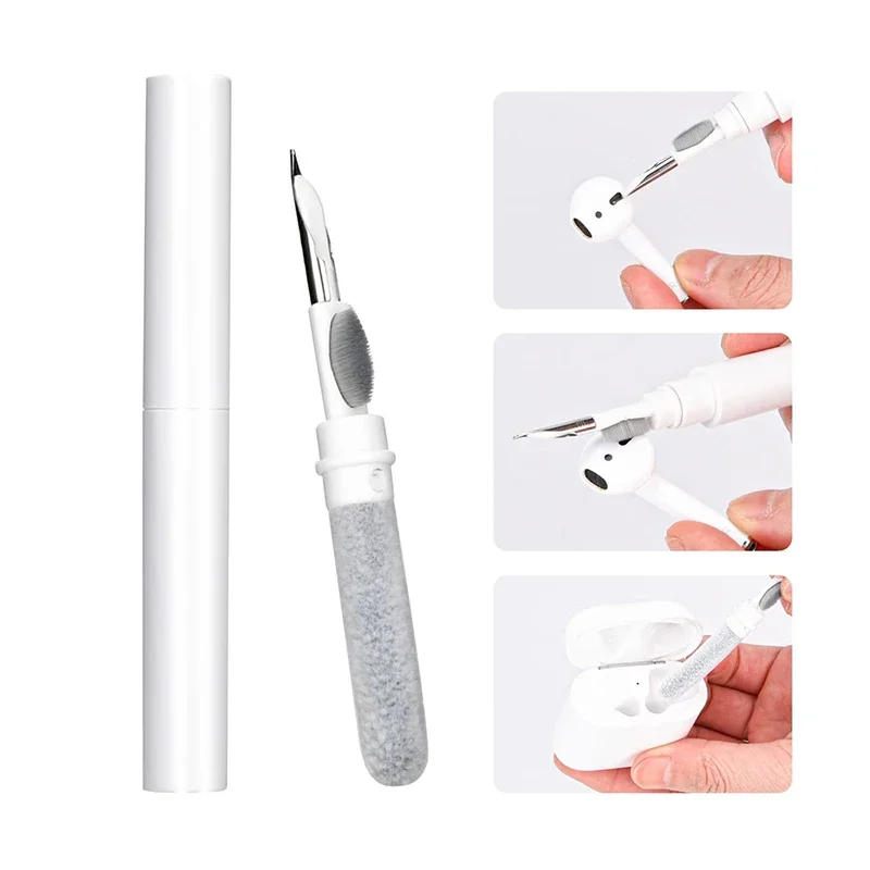 Bluetooth Earphone Cleaner Kit For Airpods Pro 1 2 3 Earbuds Case Cleaning Pen Brush Tool For Xiaomi Huawei Lenovo Headset
Bluetooth Earphone Cleaner Kit For Airpods Pro 1 2 3 Earbuds Case Cleaning Pen Brush Tool For Xiaomi Huawei Lenovo Headset