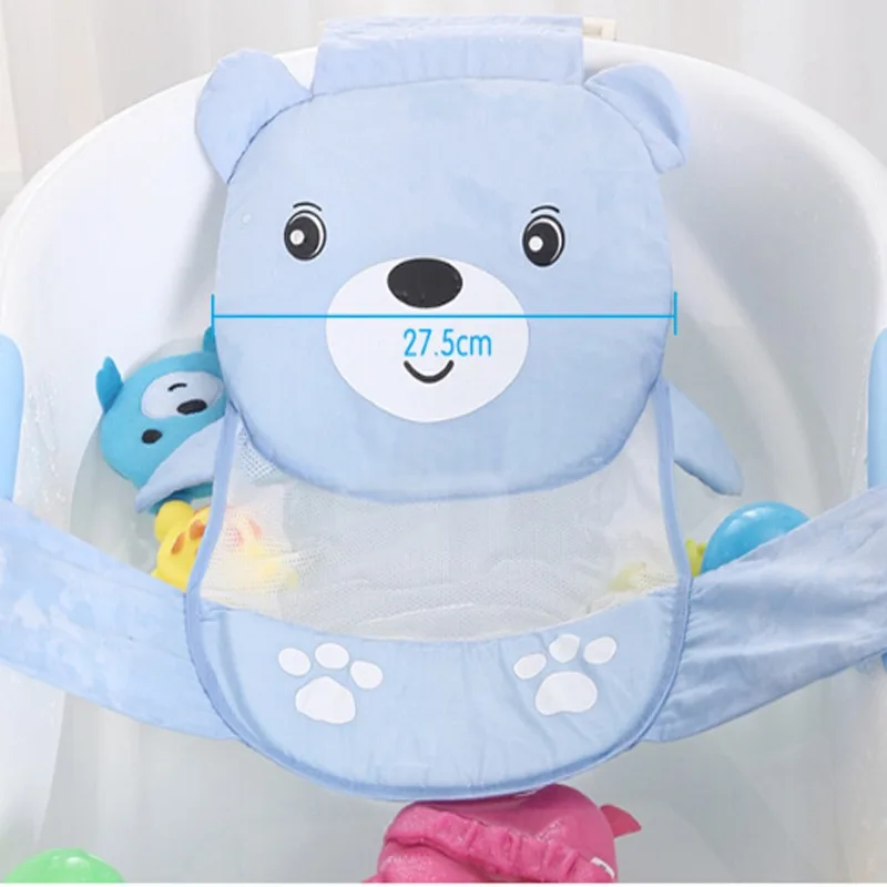 Baby Care Adjustable Infant Shower Bathtub Newborn Baby Bath Net Kids Safety Security Seat Support Toddler Bathing Cradle Bed
Baby Care Adjustable Infant Shower Bathtub Newborn Baby Bath Net Kids Safety Security Seat Support Toddler Bathing Cradle Bed