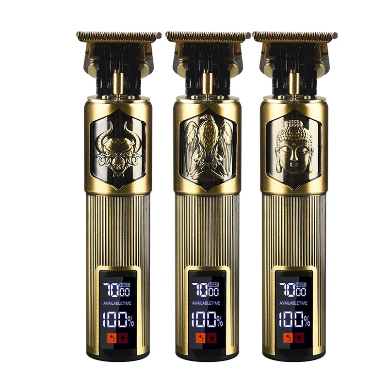 Hair cutter trimmer lcd professional hair trimmer cordless professional hair clippers for men
Hair cutter trimmer lcd professional hair trimmer cordless professional hair clippers for men