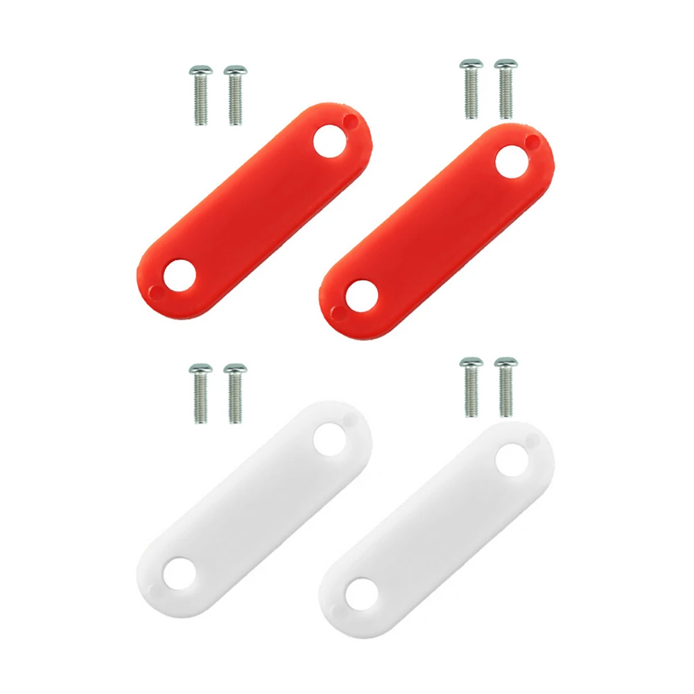 2x Scooter Kickstand Heightening Spacer For XIA0MI M365/M365 Pro 10inch Wheel Upgrade Foot Support Booster Pad Red/White
2x Scooter Kickstand Heightening Spacer For XIA0MI M365/M365 Pro 10inch Wheel Upgrade Foot Support Booster Pad Red/White