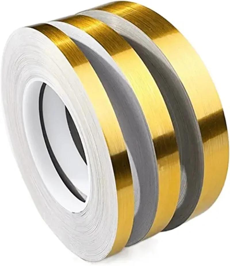 Золотые черные водонепроницаемые самоклеящиеся наклейки для плитки 50м 
Золотые черные водонепроницаемые самоклеящиеся наклейки для плитки 50м