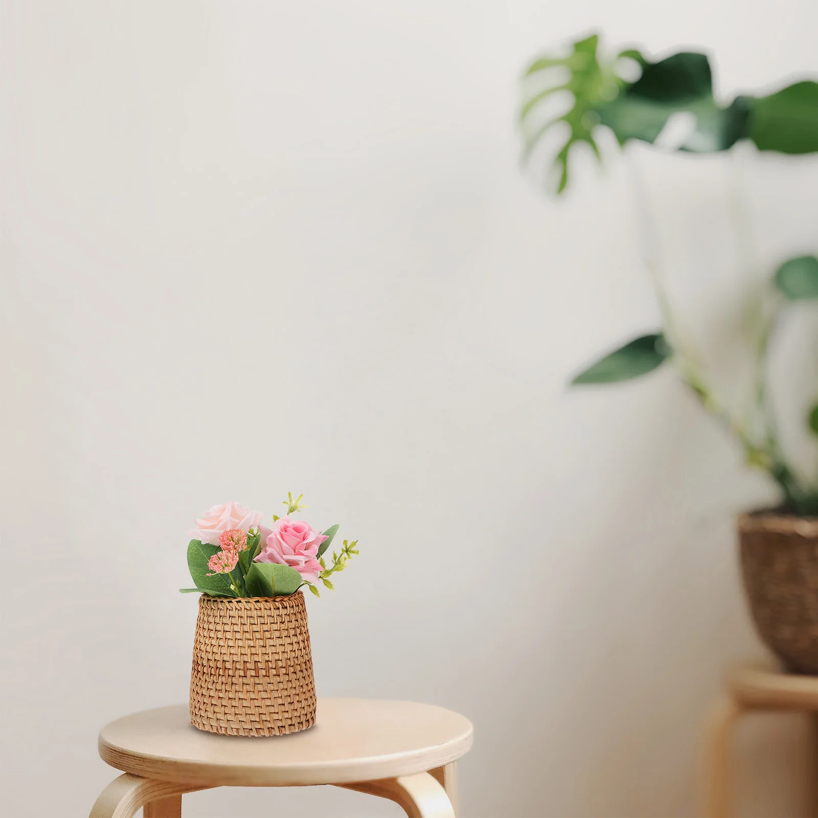 Holder Pen Woven Desk Rattan Basket Container Makeup Brush Desktop Cup Organizer Stand Vase Storage Jar Wicker Bucket Stationery
Holder Pen Woven Desk Rattan Basket Container Makeup Brush Desktop Cup Organizer Stand Vase Storage Jar Wicker Bucket Stationery