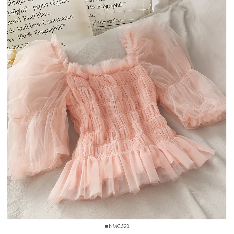 Korean fashion women tops off shoulder puff sleeve shirts 2021 new omighty slim fit woman tops hot woman tops
Korean fashion women tops off shoulder puff sleeve shirts 2021 new omighty slim fit woman tops hot woman tops