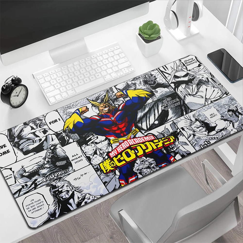 Универсальный игровой коврик для мыши My Hero моя геройская академия, большой коврик для мыши, компьютерный коврик для мыши для геймеров, большой коврик для мыши, силиконовый коврик для клавиатуры, Настольный коврик
Универсальный игровой коврик для мыши My Hero моя геройская академия, большой коврик для мыши, компьютерный коврик для мыши для геймеров, большой коврик для мыши, силиконовый коврик для клавиатуры, Настольный коврик