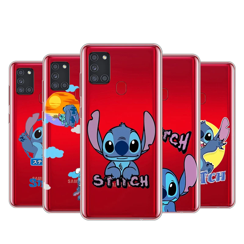 Stitch cartoon love disney For Samsung Galaxy A01 A11 A12 A22 A21S A31 A41 A42 A51 A71 A32 A52 A72 A02S Silicone Phone Case
Stitch cartoon love disney For Samsung Galaxy A01 A11 A12 A22 A21S A31 A41 A42 A51 A71 A32 A52 A72 A02S Silicone Phone Case