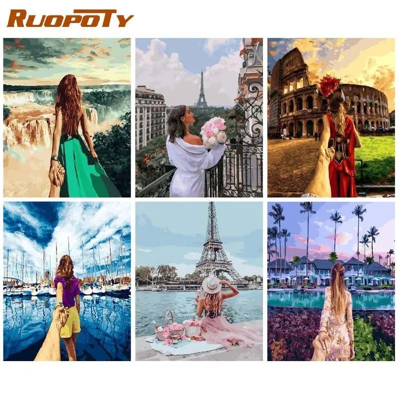 RUOPOTY Modern Painting By Numbers Diy Handpainted Pictures By Numbers Figure Painting Drawing By Number Artwork
RUOPOTY Modern Painting By Numbers Diy Handpainted Pictures By Numbers Figure Painting Drawing By Number Artwork