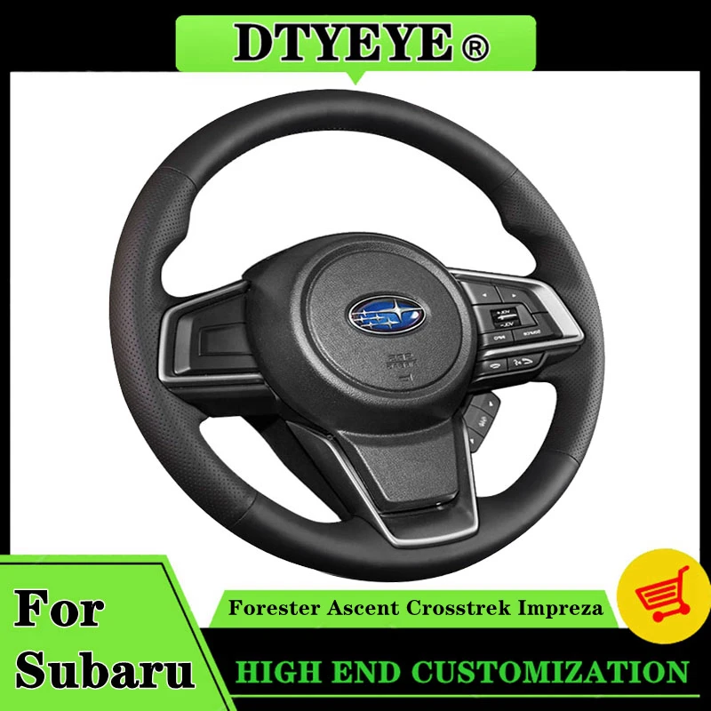 Чехол на рулевое колесо автомобиля для Subaru Forester Ascent Crosstrek 2018-2019 Impreza Индивидуальная оригинальная оплетка рулевого колеса своими руками
Чехол на рулевое колесо автомобиля для Subaru Forester Ascent Crosstrek 2018-2019 Impreza Индивидуальная оригинальная оплетка рулевого колеса своими руками