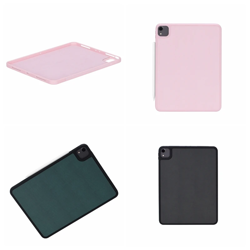 TPU Back Shell For iPad Air 4 Air4 10.9 Case Pro 11 2021 2020 2018 Cover Shockproof Slim Funda + Support pen charging function
TPU Back Shell For iPad Air 4 Air4 10.9 Case Pro 11 2021 2020 2018 Cover Shockproof Slim Funda + Support pen charging function