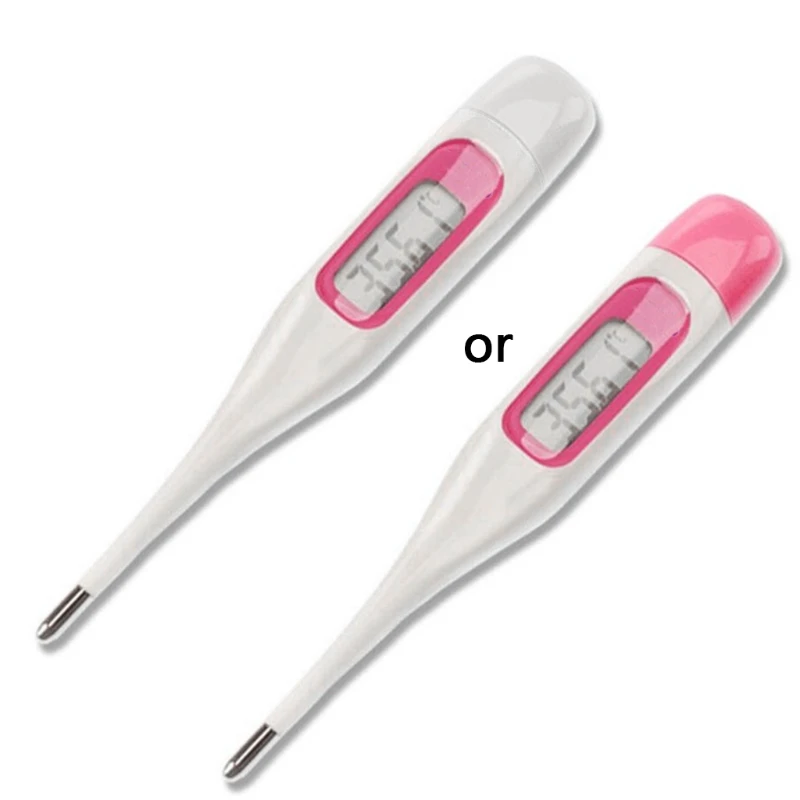 Female Ovulation Digital Thermometer LCD Basal Measuring Temperature Measurement Easy to Read
Female Ovulation Digital Thermometer LCD Basal Measuring Temperature Measurement Easy to Read