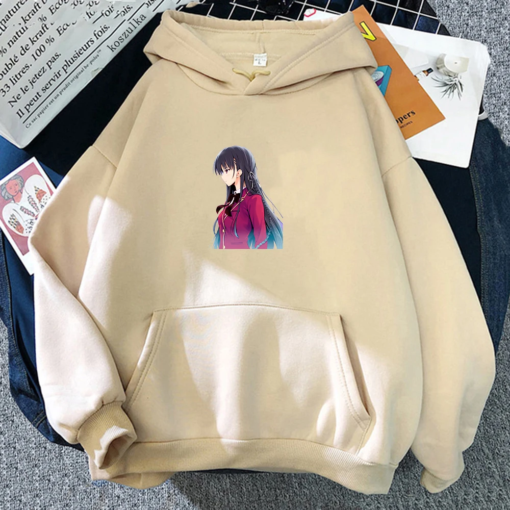 Anime Classroom of the Elite Hoodie Women Harajuku Manga Kikyou Hoodies Female Suzune Pullover Kiyotaka Fleece Oversized women's
Anime Classroom of the Elite Hoodie Women Harajuku Manga Kikyou Hoodies Female Suzune Pullover Kiyotaka Fleece Oversized women's