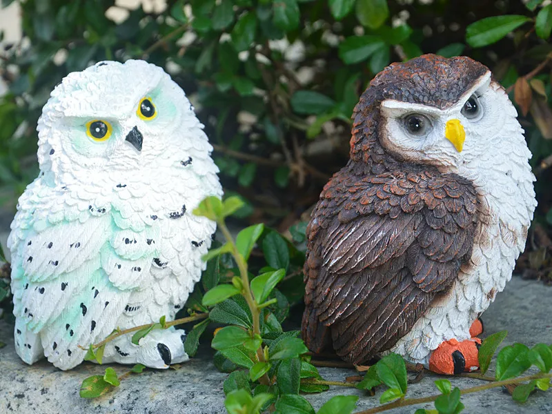 new simulation owl model resin owl hard doll garden decoration gift about 7.5x7x10.5cm 
new simulation owl model resin owl hard doll garden decoration gift about 7.5x7x10.5cm