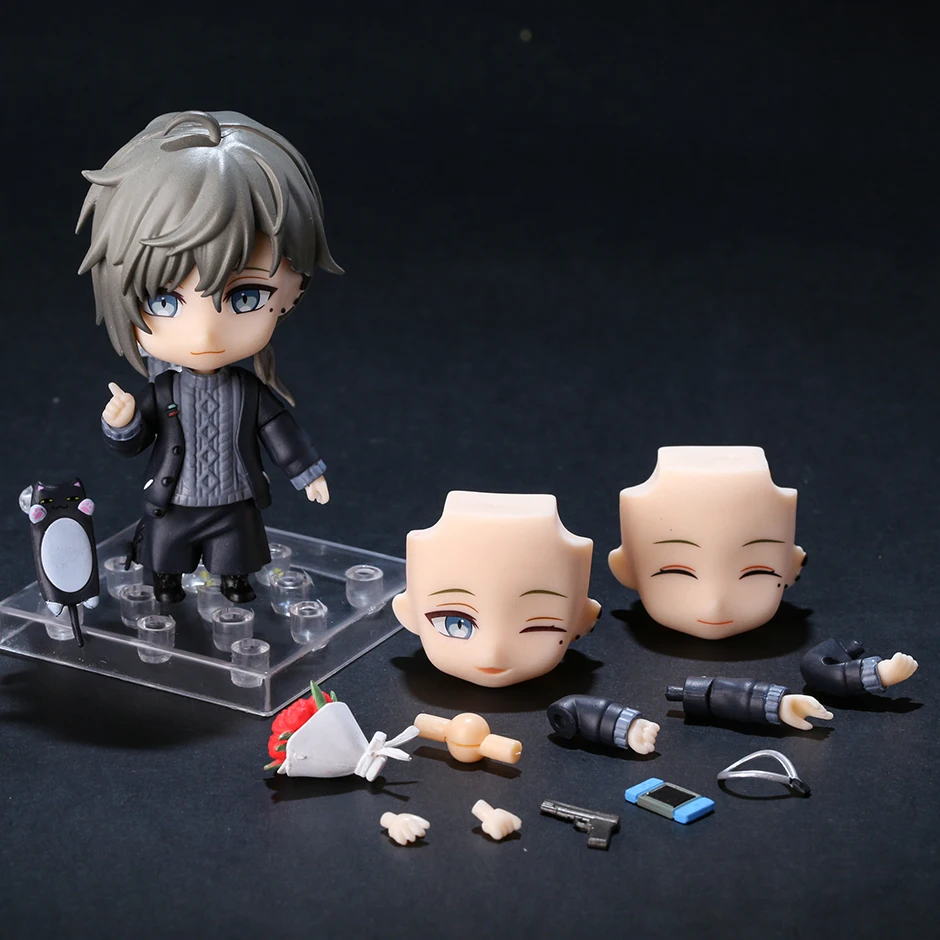 Nijisanji Kanae 1848# Q Version Anime Action Figure Decoration Model Doll Toy Gift
Nijisanji Kanae 1848# Q Version Anime Action Figure Decoration Model Doll Toy Gift