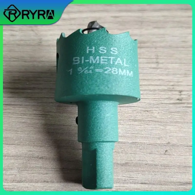 High Speed Steel Bimetal Wood Hole Saw Carpentry Tools For Downlight Plasterboard Opening Drill Bit Grooving Drill Saw Carpenter
High Speed Steel Bimetal Wood Hole Saw Carpentry Tools For Downlight Plasterboard Opening Drill Bit Grooving Drill Saw Carpenter