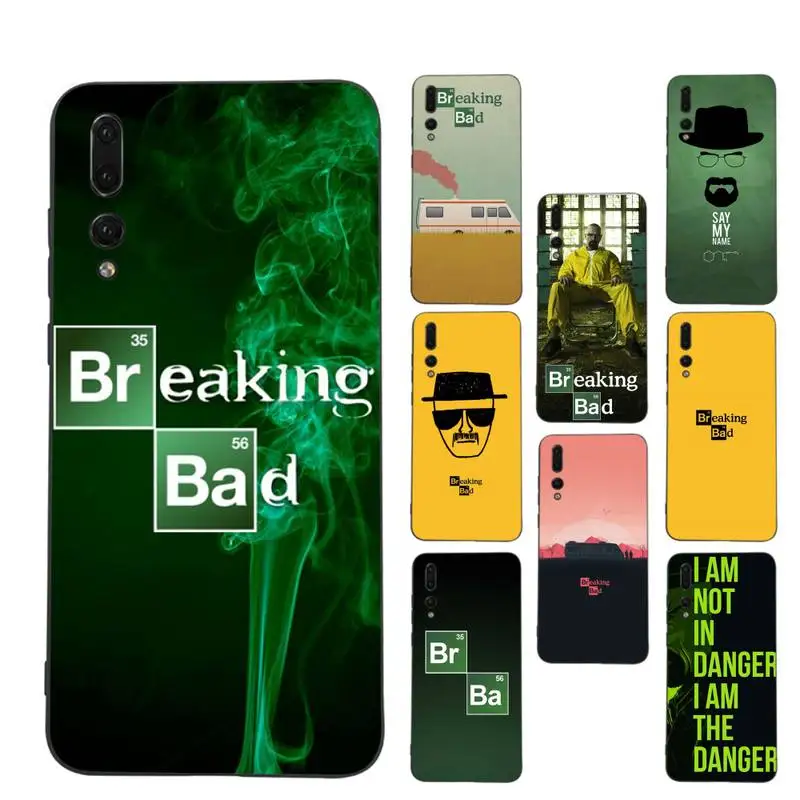 Breaking Bad Phone Case for Huawei Honor 10 i 8X C 5A 20 9 10 30 lite pro Voew 10 20 V30
Breaking Bad Phone Case for Huawei Honor 10 i 8X C 5A 20 9 10 30 lite pro Voew 10 20 V30