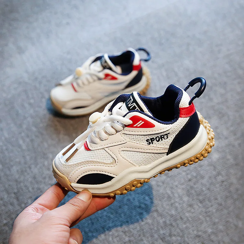 Детские кроссовки, сетчатые дышащие кроссовки на массивной подошве для мальчиков и девочек, модель F01044 на весну, 2022 
Детские кроссовки, сетчатые дышащие кроссовки на массивной подошве для мальчиков и девочек, модель F01044 на весну, 2022