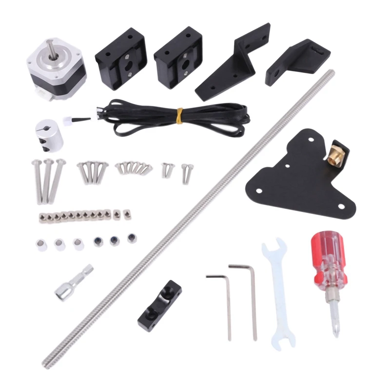 3D Printer Accessories , For Creality Ender 3 Dual Z Axis Upgrade Kit For Ender 3 Pro 3D Printer Parts
3D Printer Accessories , For Creality Ender 3 Dual Z Axis Upgrade Kit For Ender 3 Pro 3D Printer Parts