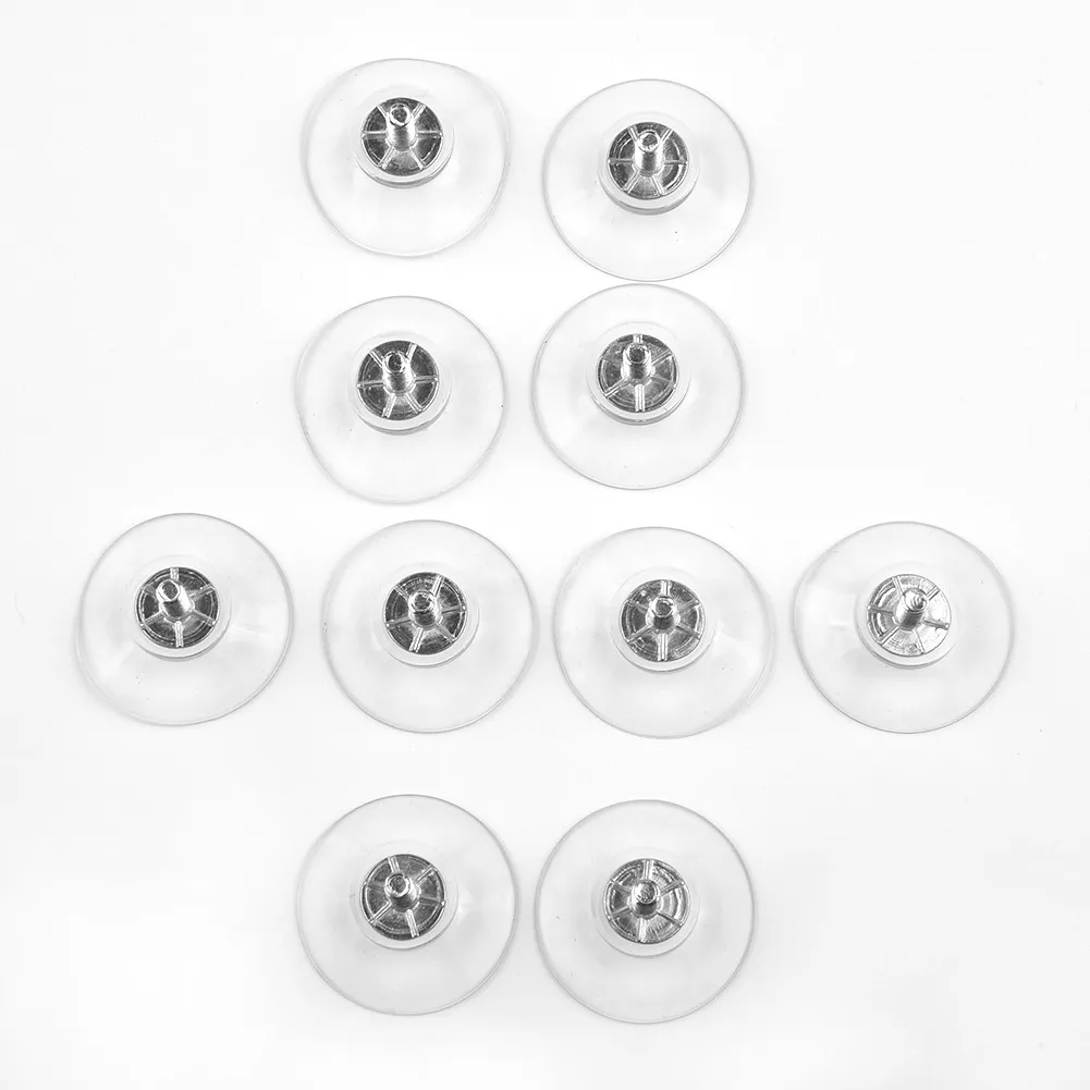 Durable Practical Hooks Transparent 10x32mm Holders Home Improvement Nut Pads Suction Thumb Cups Environmental
Durable Practical Hooks Transparent 10x32mm Holders Home Improvement Nut Pads Suction Thumb Cups Environmental