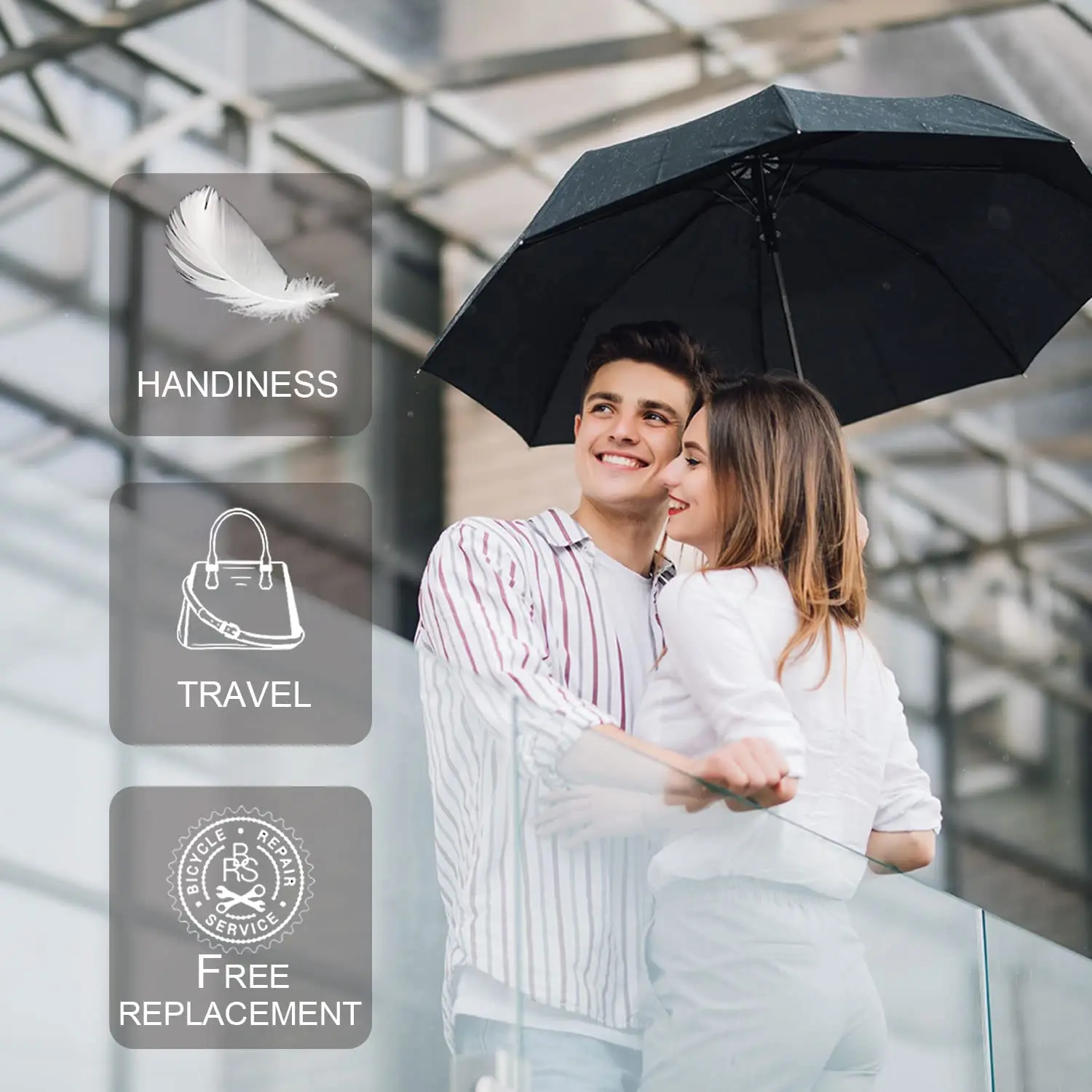 UV Fully Automatic Umbrella Rainproof Windproof Resistant Trip Sun Reverse Umbrellas Folding Umbrella Parasol Customizable
UV Fully Automatic Umbrella Rainproof Windproof Resistant Trip Sun Reverse Umbrellas Folding Umbrella Parasol Customizable