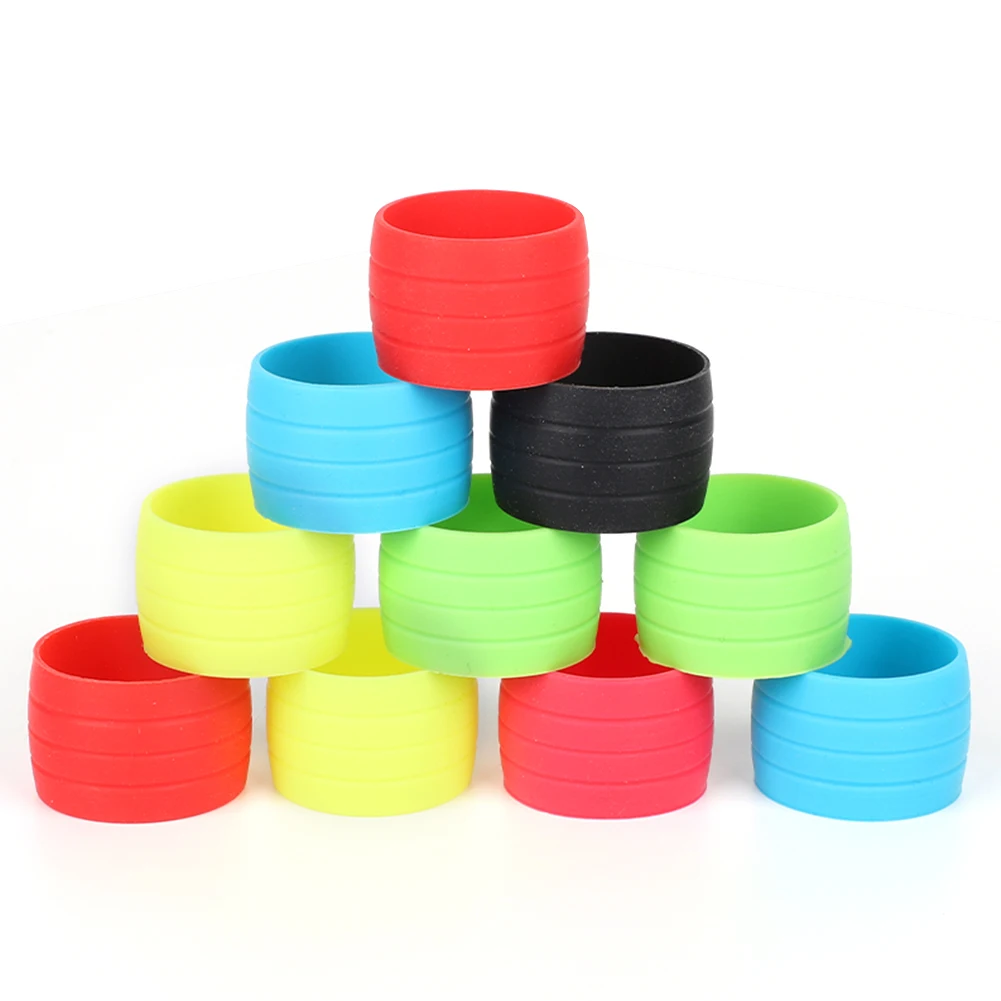 2PCS Handlebar Cover Fixing Ring Retaining Cycling Tape Sleeve Silicone Rubber Anti-Skip Bike Plugs Waterproof Protective Ring
2PCS Handlebar Cover Fixing Ring Retaining Cycling Tape Sleeve Silicone Rubber Anti-Skip Bike Plugs Waterproof Protective Ring