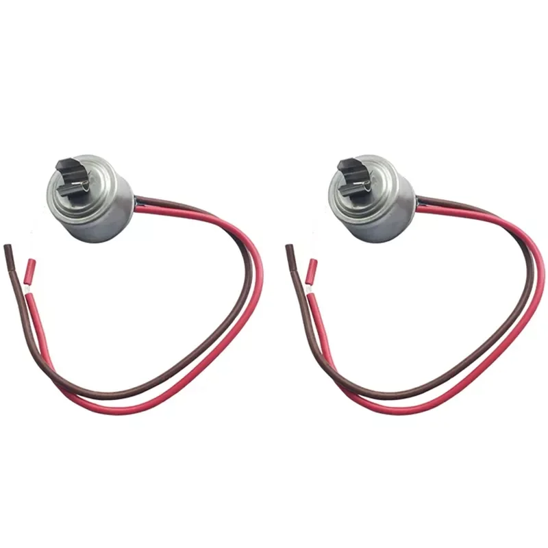 2PCS 4387503 Refrigerator Defrost Thermostat Replacement For Whirlpool Sears WP4387503 AP6009317 PS11742474
2PCS 4387503 Refrigerator Defrost Thermostat Replacement For Whirlpool Sears WP4387503 AP6009317 PS11742474
