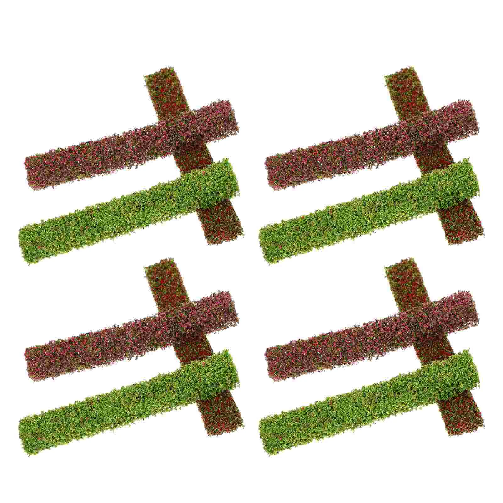 Flower Miniature Cluster Grass Model Artificial Strips Static Ornament Landscape Shrub Micro Fake Decor Tuft Terrain Shrubs
Flower Miniature Cluster Grass Model Artificial Strips Static Ornament Landscape Shrub Micro Fake Decor Tuft Terrain Shrubs