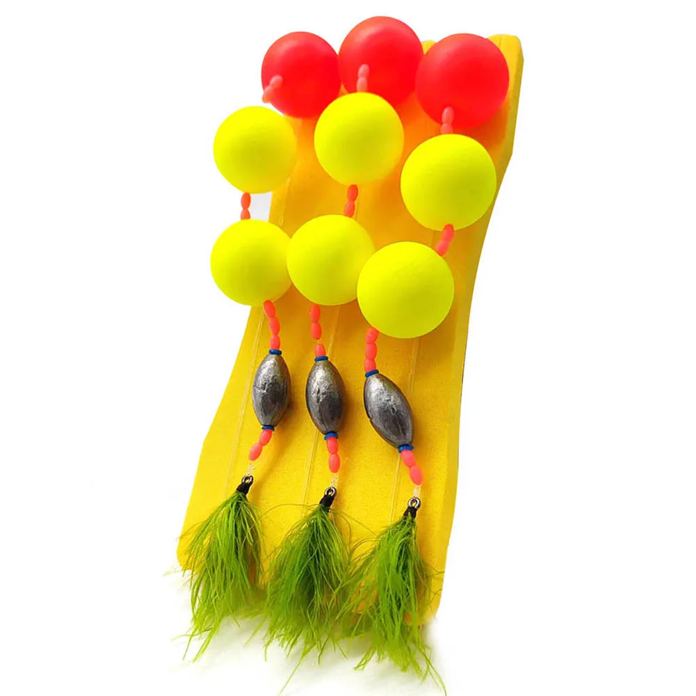 3pcs Grass Fishing Hooks Water Grass Grass Carp Lure Bream Bait Hook Line Group Simulated Grass Fish Hook Carp Fishing Tackle
3pcs Grass Fishing Hooks Water Grass Grass Carp Lure Bream Bait Hook Line Group Simulated Grass Fish Hook Carp Fishing Tackle