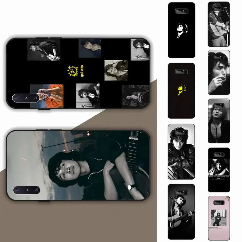 Yinuoda Viktor Tsoi Phone Case for Samsung Note 5 7 8 9 10 20 pro plus lite ultra A21 12 72
Yinuoda Viktor Tsoi Phone Case for Samsung Note 5 7 8 9 10 20 pro plus lite ultra A21 12 72