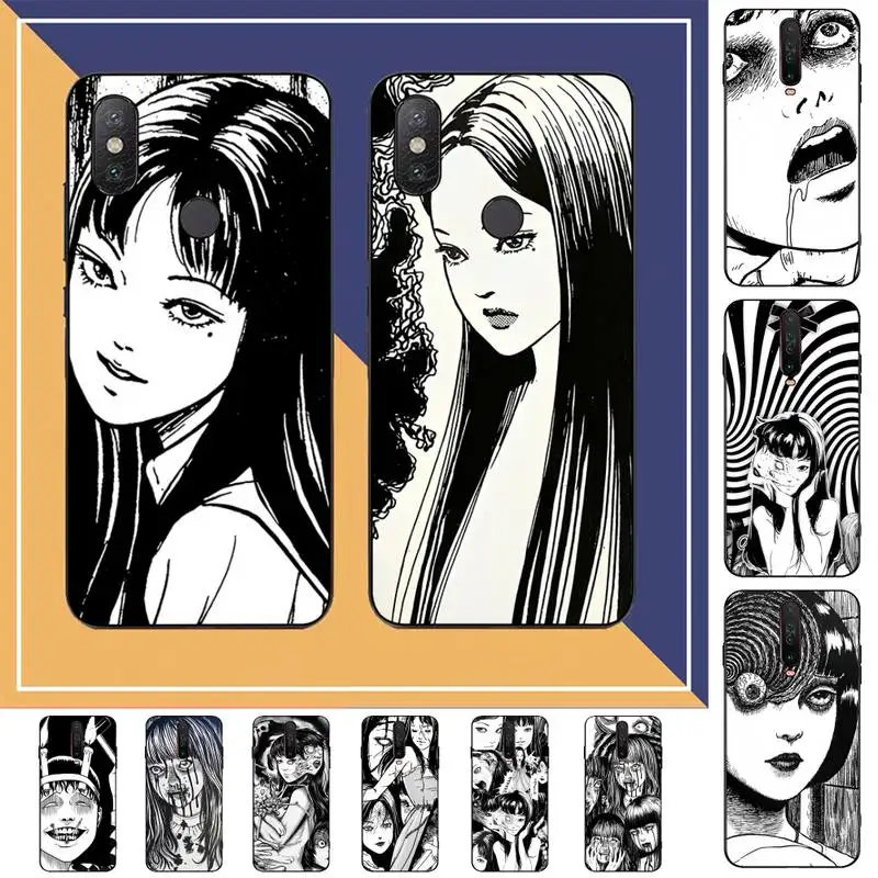 Junji Ito Terror Horror Anime Phone Case for Redmi Note 8 7 9 4 6 pro max T X 5A 3 10 lite pro
Junji Ito Terror Horror Anime Phone Case for Redmi Note 8 7 9 4 6 pro max T X 5A 3 10 lite pro