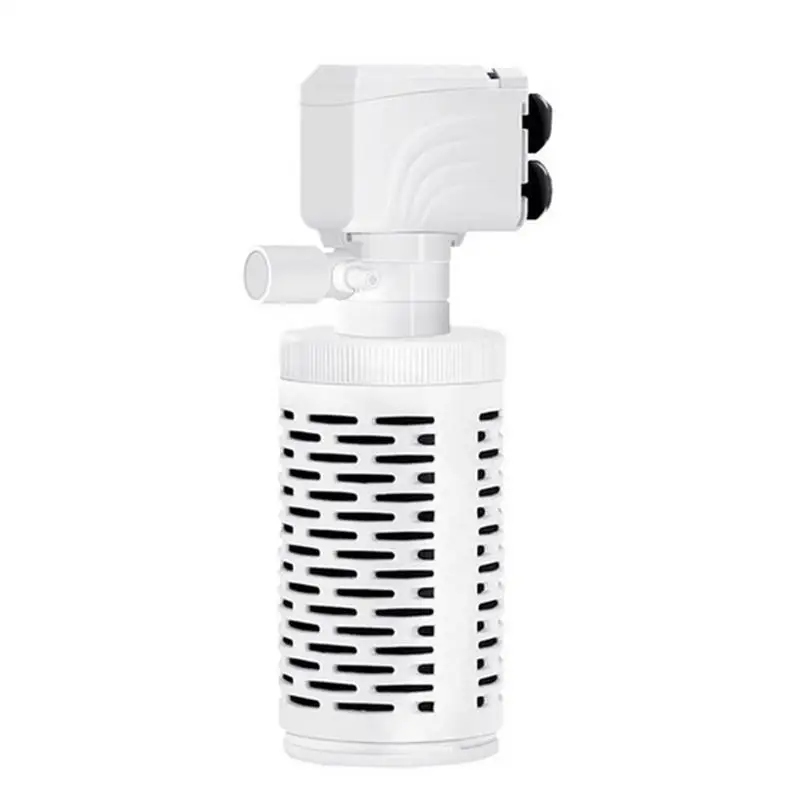 Aquarium Internal Filter 3 In 1 Fish Tank Aquarium Filters Oxygen Aerator Adjustable Fish Tank Filter For Fish Tank Turtle Tank
Aquarium Internal Filter 3 In 1 Fish Tank Aquarium Filters Oxygen Aerator Adjustable Fish Tank Filter For Fish Tank Turtle Tank