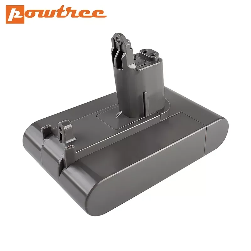 for Dyson DC31 Li-ion Battery 22.2V 4000mAh DC31 ( Only Fit Type B ) DC31B DC35 DC44 DC45 Series Cordless Vacuum Cleaner
for Dyson DC31 Li-ion Battery 22.2V 4000mAh DC31 ( Only Fit Type B ) DC31B DC35 DC44 DC45 Series Cordless Vacuum Cleaner