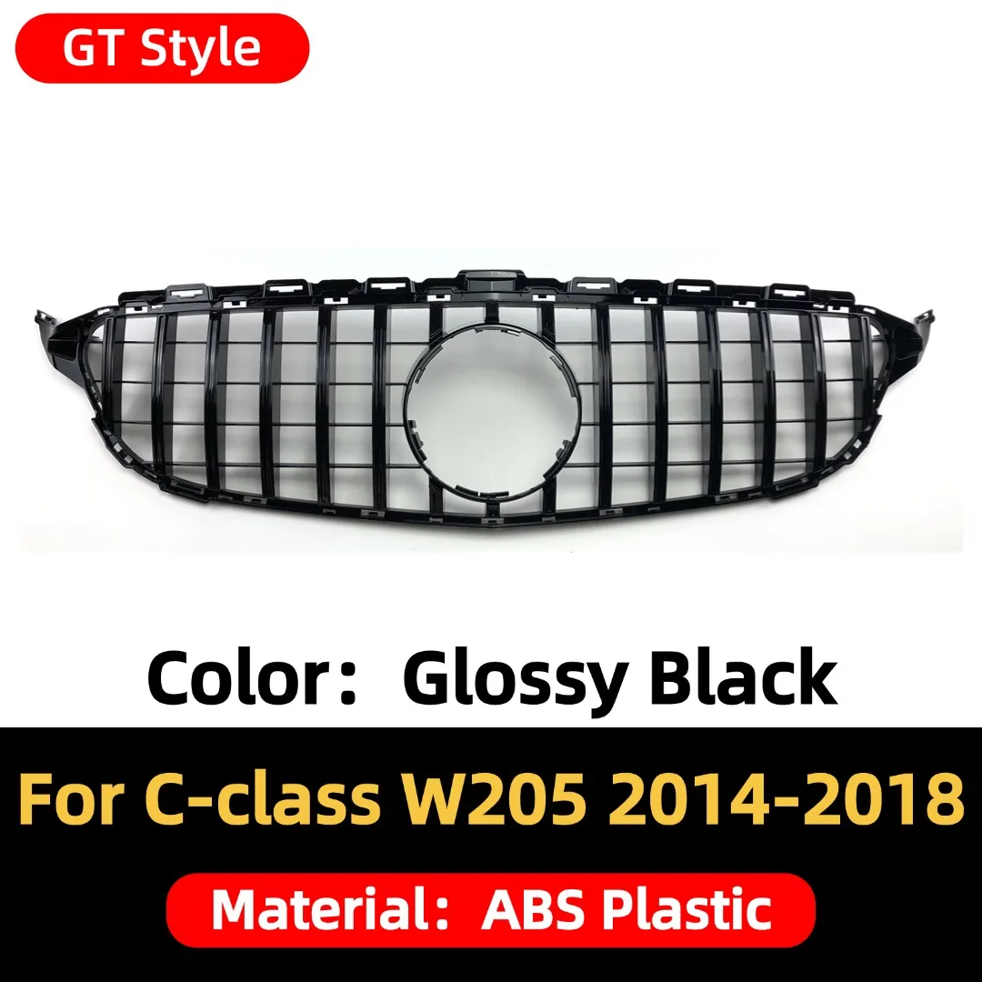 Передняя решетка, бампер, решетка, тюнинговые аксессуары для Mercedes Benz C class W205 C205 2014-22 C180 C200 C260 C250 C300 GT Style
Передняя решетка, бампер, решетка, тюнинговые аксессуары для Mercedes Benz C class W205 C205 2014-22 C180 C200 C260 C250 C300 GT Style