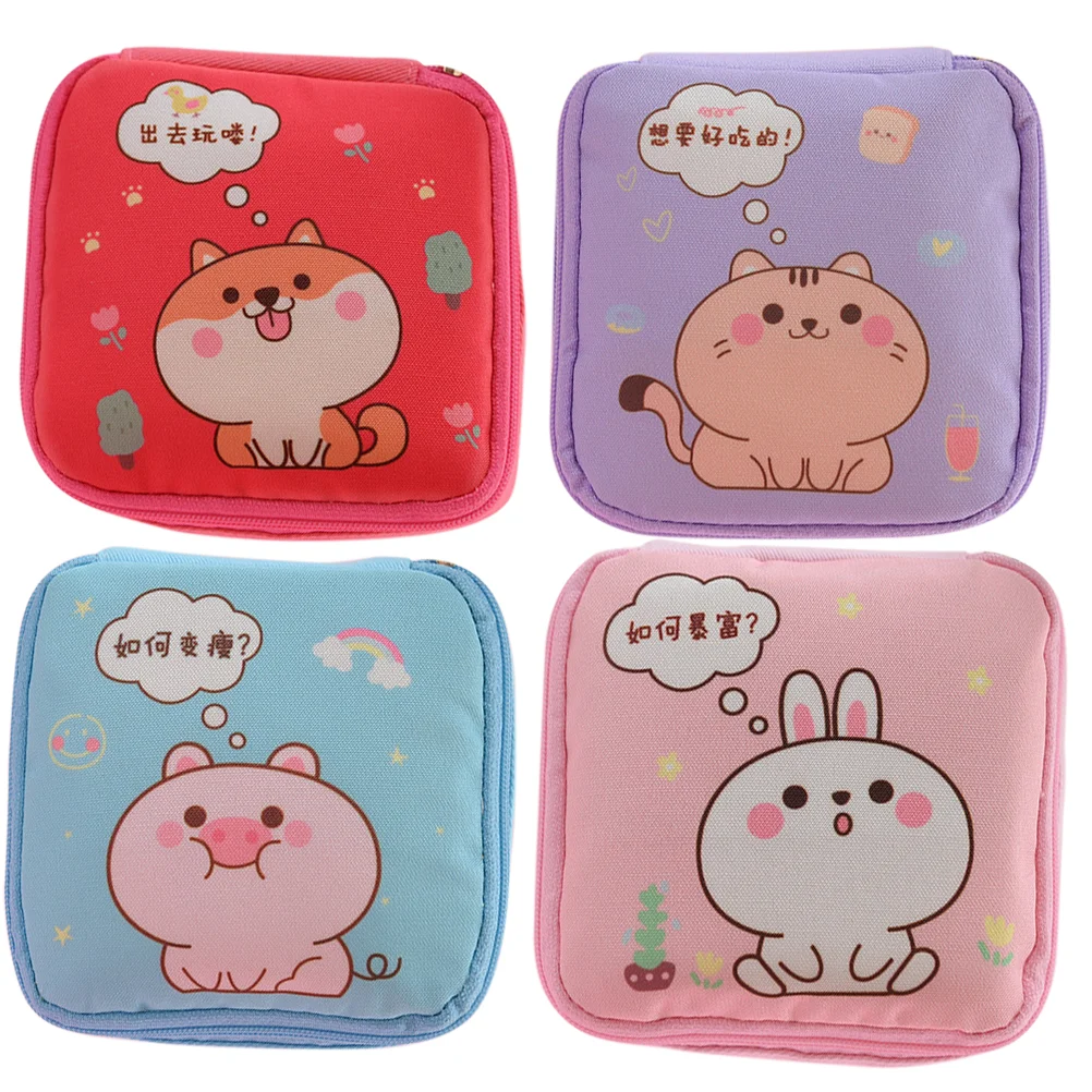 Bag Period Sanitary Pad Napkin Canvas Bags Travel Nursing Storage Menstrual Containers Holder Mat Pouchesreusable Girl Coingirls
Bag Period Sanitary Pad Napkin Canvas Bags Travel Nursing Storage Menstrual Containers Holder Mat Pouchesreusable Girl Coingirls