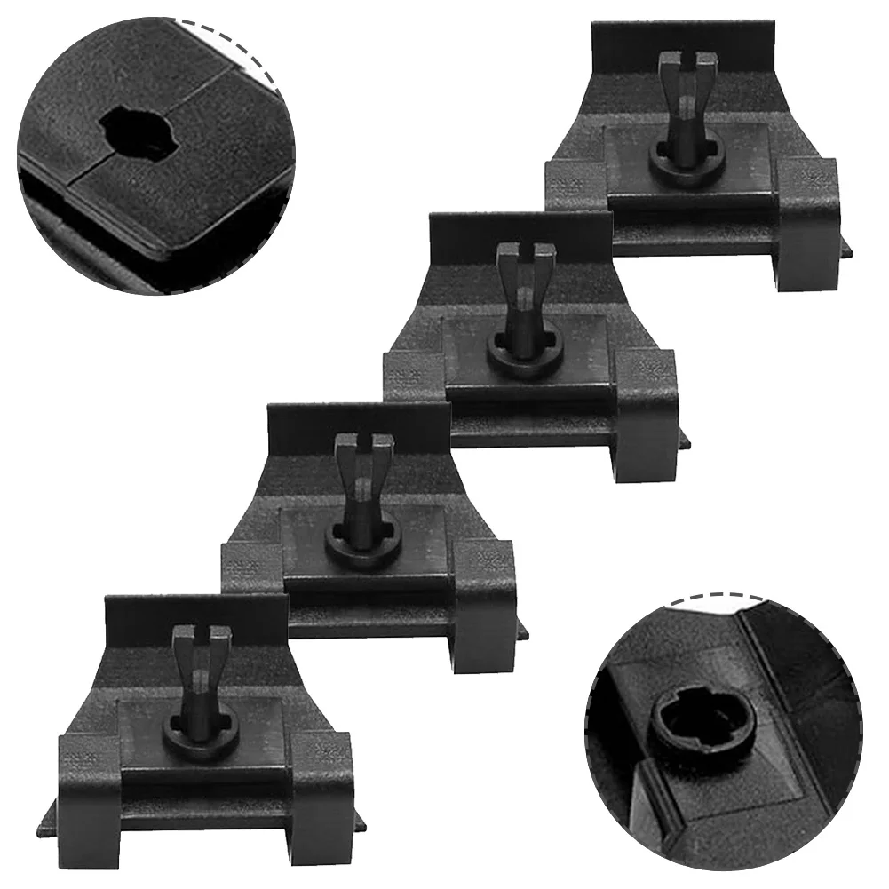 4 Sets Front Fender Bumper Cover Clip For Toyota 4Runner-Lexus GX460 53879-58010 Car Plastic Fastener
4 Sets Front Fender Bumper Cover Clip For Toyota 4Runner-Lexus GX460 53879-58010 Car Plastic Fastener