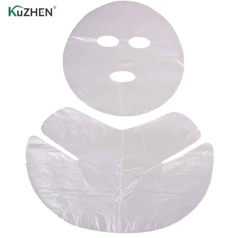 100PCS PE Film Skin Care Full Face Cleaner Mask Paper Natural Disposable Plastic Paper Masks Facial Beauty Healthy Tool
100PCS PE Film Skin Care Full Face Cleaner Mask Paper Natural Disposable Plastic Paper Masks Facial Beauty Healthy Tool