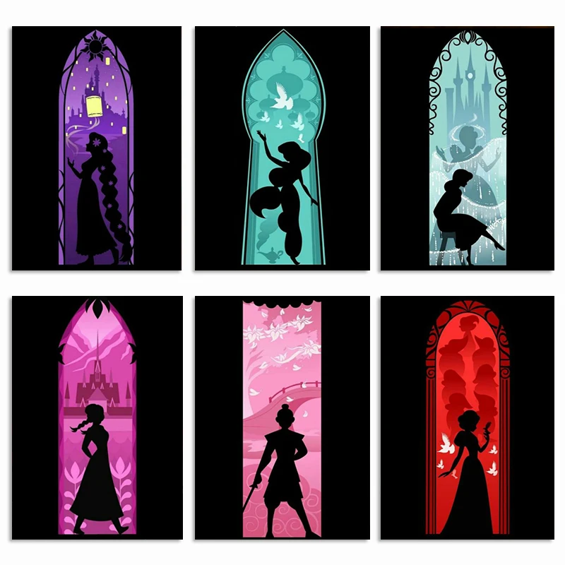 Diamond Painting Disney Princess Characters Fantasy Cartoon Girl Set Hobby Art 5D Diy Fairy Tale Mosaic Home Decoration Dj24
Diamond Painting Disney Princess Characters Fantasy Cartoon Girl Set Hobby Art 5D Diy Fairy Tale Mosaic Home Decoration Dj24