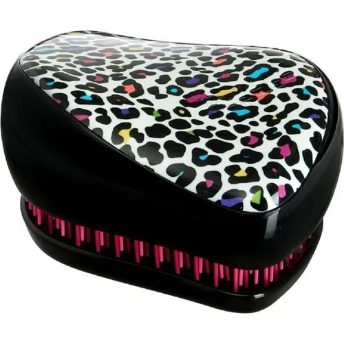 

Tangle Teezer Compact Styler Multi Leopard Print Hair Brush