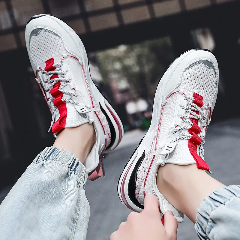 Youthful Running Man Desinger Trainers Men's Sports Shoes Brands Calsado Sneakers For Men 2022 Sneakers Sport Man Brand Tennis
Youthful Running Man Desinger Trainers Men's Sports Shoes Brands Calsado Sneakers For Men 2022 Sneakers Sport Man Brand Tennis